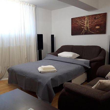 Papas Apartments Bucurestii Noi Camera foto